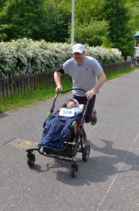 Pokaż zdjęcie: Bieg Na Tak w Poznaniu