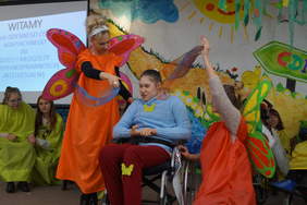 Pokaż zdjęcie: Jubileusz Dziennego Ośrodka Adaptacyjnego dla Dzieci i Młodzieży z Niepełnosprawnością Intelektualną w Lublinie
