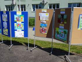 Pokaż zdjęcie: Prace konkursowe