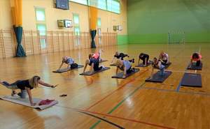 „Aktywni i szczęśliwi”