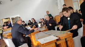 Pokaż zdjęcie: Orkiestra GAMELAN