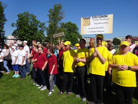 Pokaż zdjęcie: Uczestnicy Olimpiady