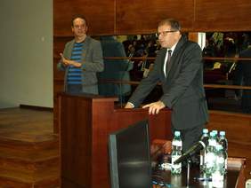 Tomasz Maruszewski-Zastępca Prezesa PFRON