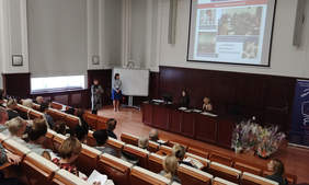 Pokaż zdjęcie: Dni Edukacji o Nieswoistych Zapaleniach Jelita w partnerstwie z PFRON