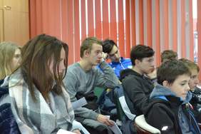 Pokaż zdjęcie: Podopieczni MOS