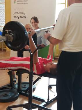 Pokaż zdjęcie: IX Regionalny Mityng w Trójboju Siłowym