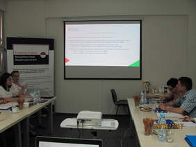 Spotkanie informacyjno-promocyjne w Rzeszowie