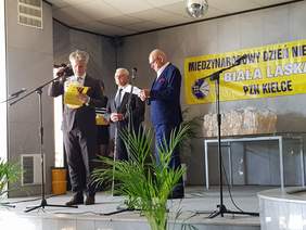 Pokaż zdjęcie: Święto Białej Laski