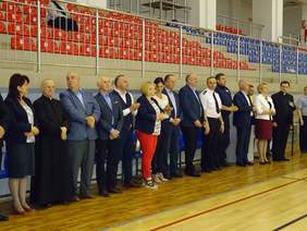 XI Spartakiada Osób Niepełnosprawnych Powiatu Łańcuckiego