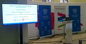 Pokaż zdjęcie: Spotkanie z Samorządowcami zorganizowane przez Wojewodę Małopolskiego