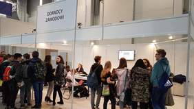 Pokaż zdjęcie: Oficjalne otwarcie Festiwalu Zawodów Małopolska.