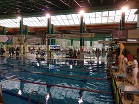 Pokaż zdjęcie: Przygotowania do kolejnej konkurencji