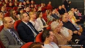 Pokaż zdjęcie: Uczestnicy Dnia Godności Osób z Niepełnosprawnością Intelektualną w Kole