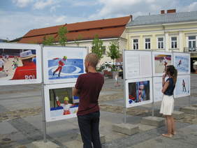 Pokaż zdjęcie: Pragnę zwyciężać- zapraszamy do obejrzenia wystawy