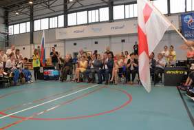 Pokaż zdjęcie: Zaproszeni goście na IV Międzynarodowy Turniej Bocci 