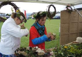 Pokaż zdjęcie: Warsztaty florystyczne