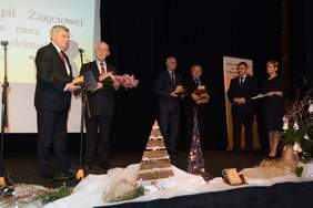 Uroczystość 25-lecia WTZ w Krośnie