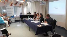 Prezentacja programu "Za życiem"