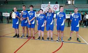 Pokaż zdjęcie: Uroczyste wręczenie nagród