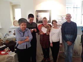 Pokaż zdjęcie: Podopieczni ŚDS w Stargardzie