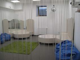 Pokaż zdjęcie: Pracownia w ŚDS, fot. ŚDS Łęczna