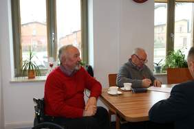 Pokaż zdjęcie: Pomorskie Stowarzyszenie Żeglarzy Niepełnosprawnych.