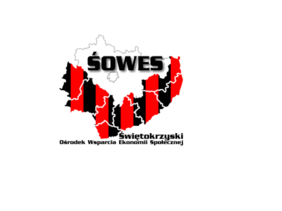 Pokaż zdjęcie: Logo Świętokrzyskiego Ośrodka Wsparcia Ekonomii Społecznej