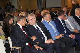 Pokaż zdjęcie: Przedstawiciele Kapituły konkursu