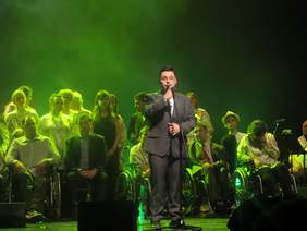 Pokaż zdjęcie: Radek Graczyk- finalista Zaczarowanej Piosenki w Krakowie