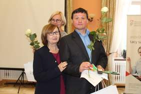 Pokaż zdjęcie: Wręczenie nagród