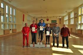 Świetny występ lubuskiej drużyny na Mistrzostwach Polski Osób z Niepełnosprawnością w Łucznictwie w Kielcach   