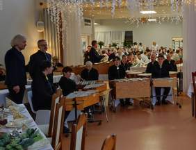 Pokaż zdjęcie: Wigilia w MZAZ