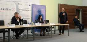 Mirosław Przewoźnik – Dyrektor Biura Pełnomocnika Rządu ds. Osób Niepełnosprawnych