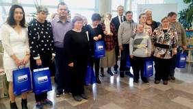 laureaci etapu wojewódzkiego w Rzeszowie