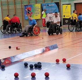 Pokaż zdjęcie: Zawody stały na bardzo wysokim organizacyjnym i sportowym poziomie