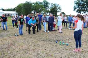 Pokaż zdjęcie: II Wojewódzki Turniej w Bule w Starym Gostyniu