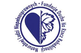 Logo Fundacji Ducha