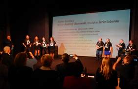 Pokaż zdjęcie: Finałowy Hymn Fundacji