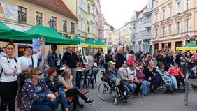 Dzień Godności w Zielonej Górze 