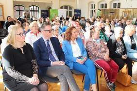 Pokaż zdjęcie: Goście wydarzenia