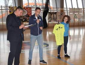 Pokaż zdjęcie: Turniej sędziowski