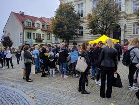 Pokaż zdjęcie: Happening