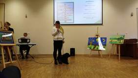 Klaudia Nowak - "Dream A Little Dream of Me"