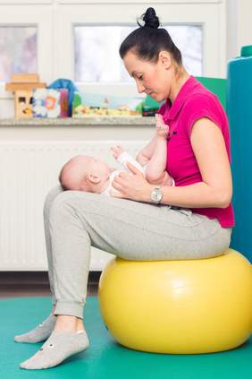 Pokaż zdjęcie: Opieka nad wcześniakami OTULINKA