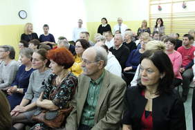 Pokaż zdjęcie: Uczestnicy spotkania