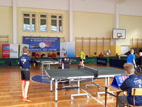 Pokaż zdjęcie: Zawody przeprowadzono w 5-ciu kategoriach