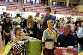 Pokaż zdjęcie: Integracyjny bal  „Radość Wasza - Radość Nasza” w Nowym Sączu