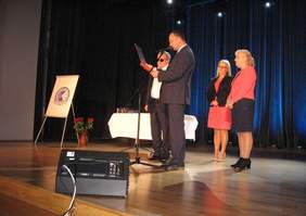 Uroczyste obchody Jubuleuszu 65 lecia PZN Okręg Podkarpacki