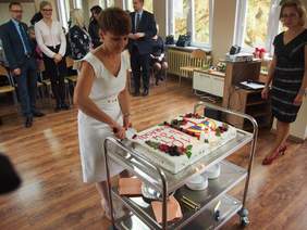 10-lecie POW „Parasol” w Zielonej Górze    