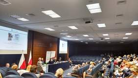 W Gorzowie Wielkopolskim odbyła się konferencja w ramach 100-lecia polskiej polityki społecznej 